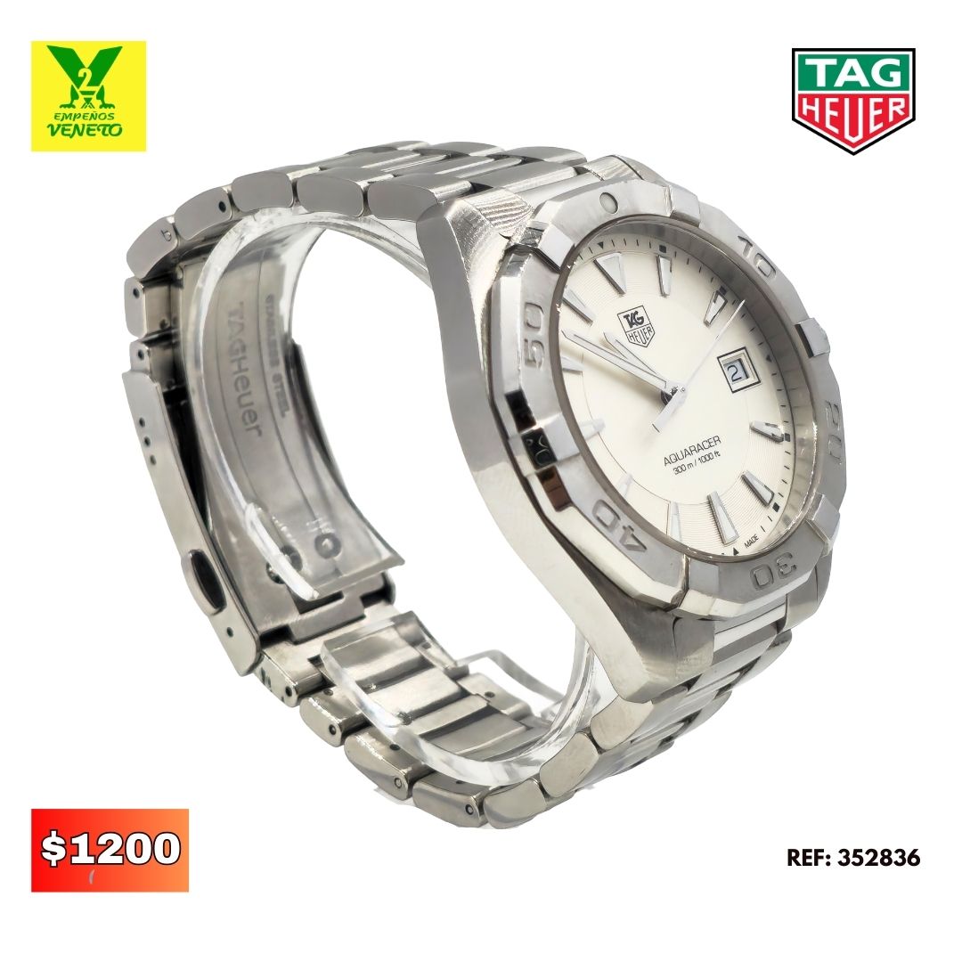RELOJ TAGHEUER AQUARACER 352836