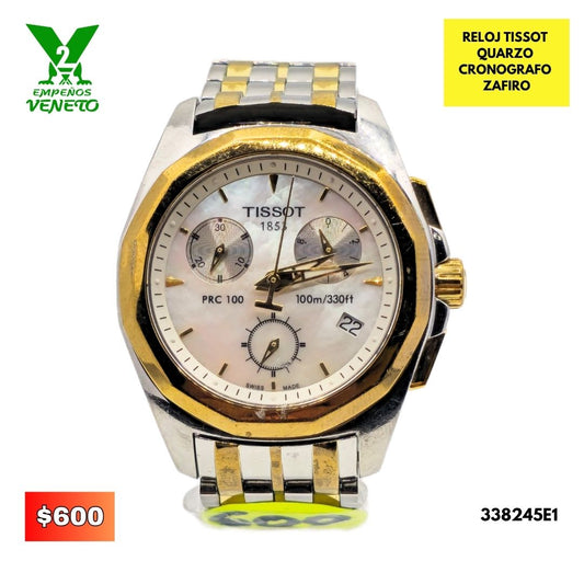 RELOJ TISSOT 338241E1