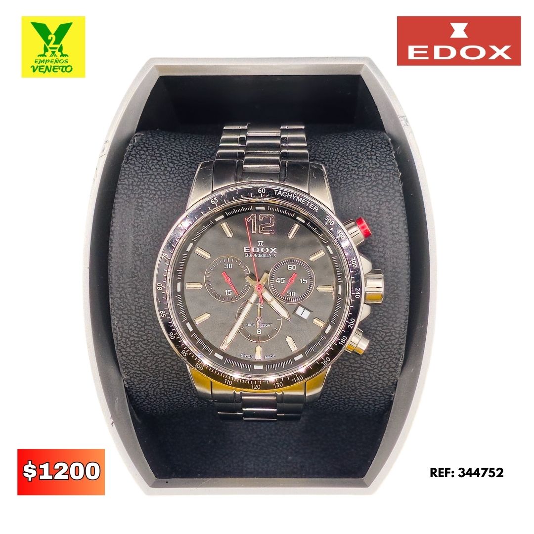 RELOJ EDOX