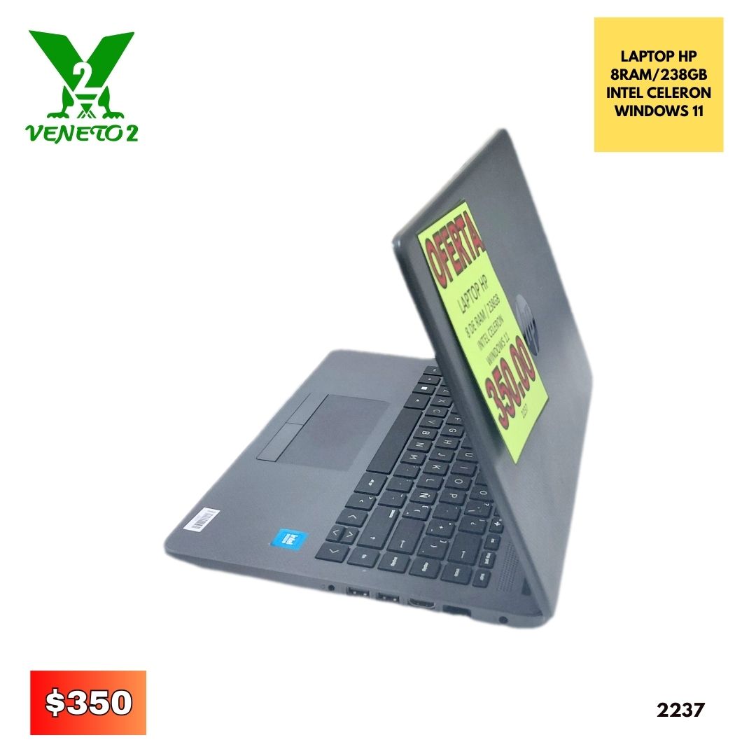 LAPTOP HP 2237