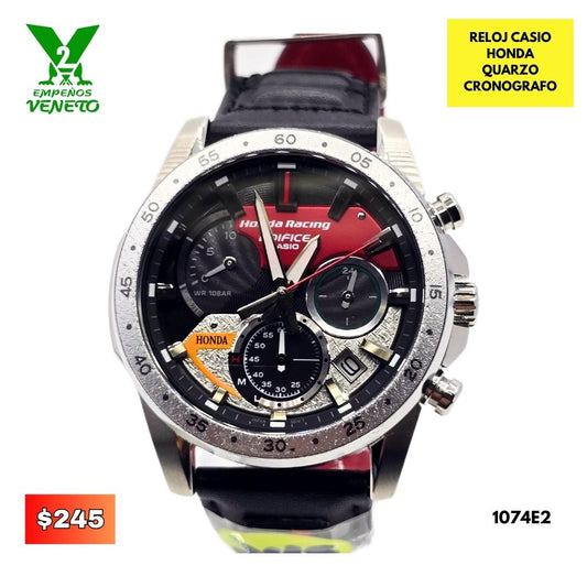RELOJ CASIO 1074E2