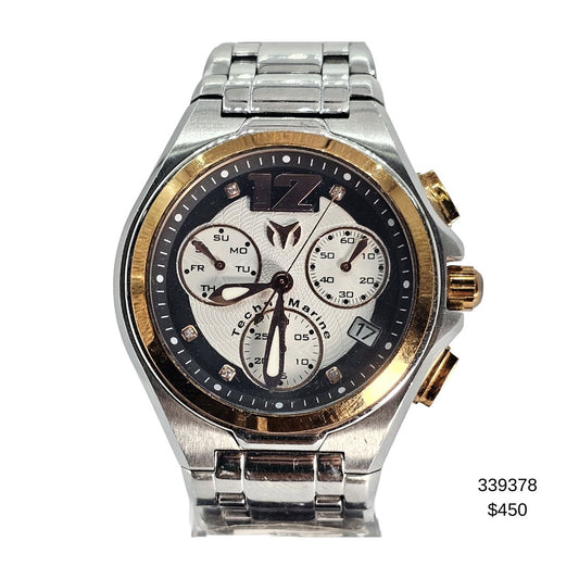 RELOJ TECHNOMARINE 339378