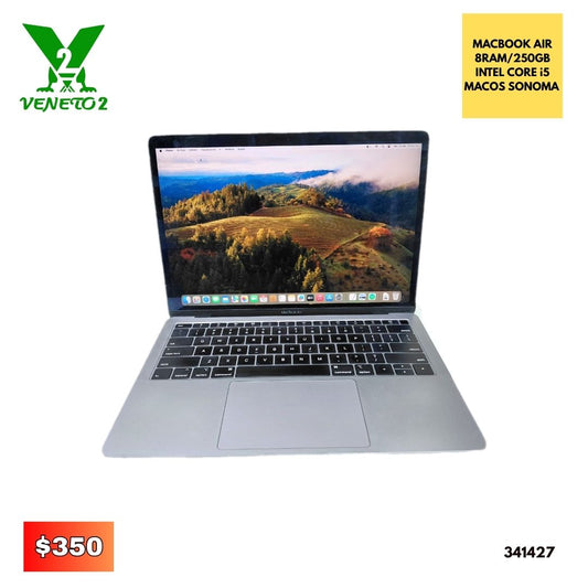 MACBOOK AIR GRIS 341427