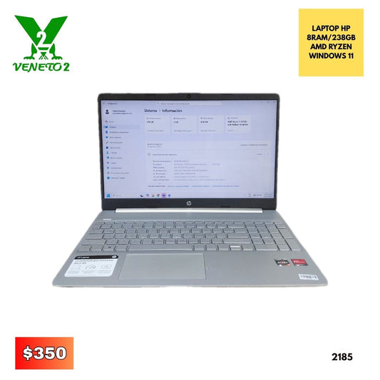 LAPTOP HP 2185