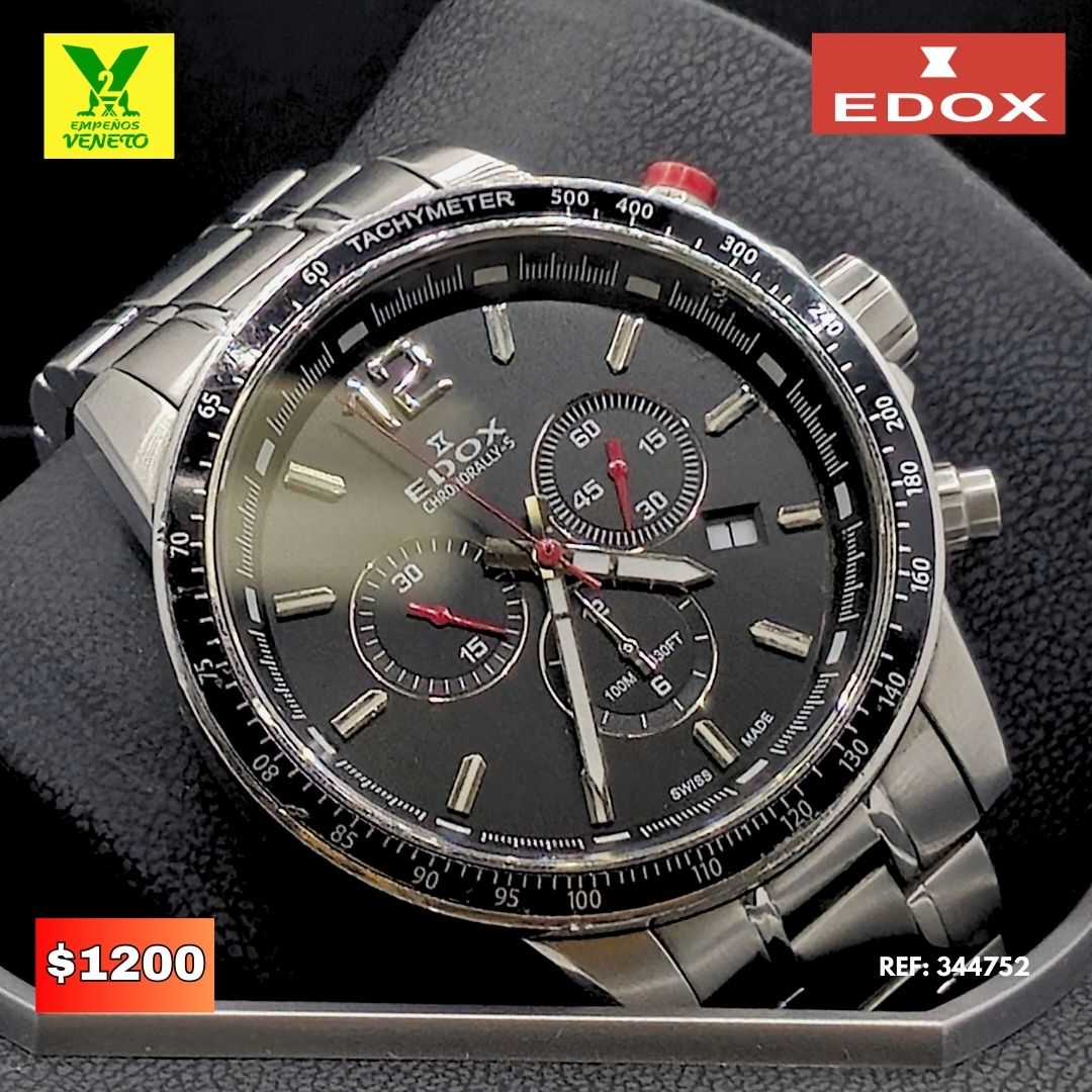 RELOJ EDOX