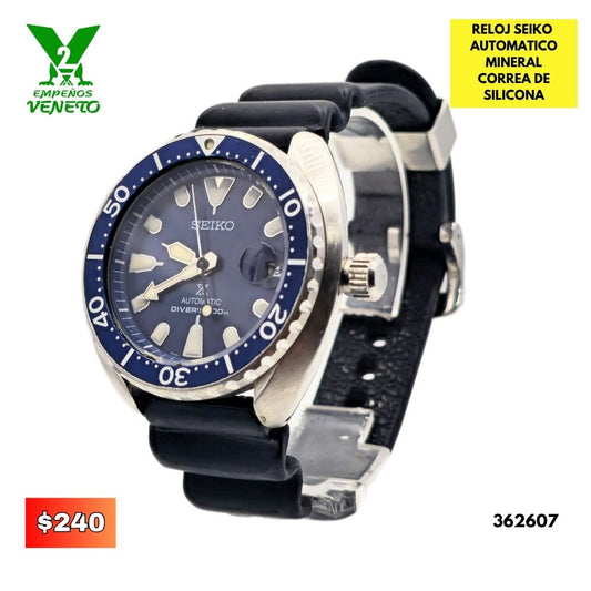 RELOJ SEIKO 362607