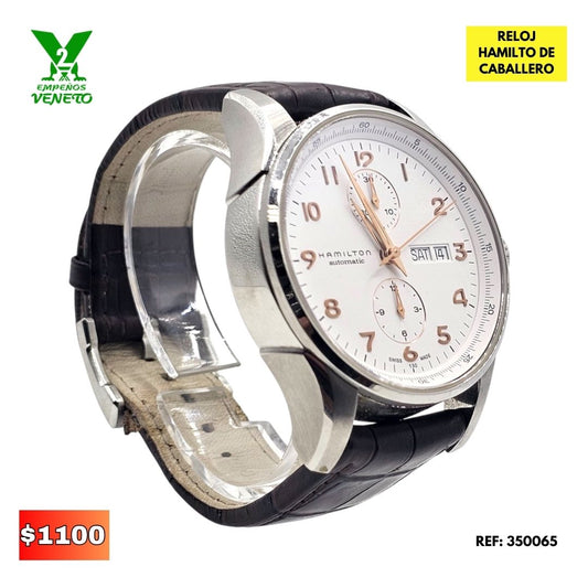 RELOJ HAMILTON 350065