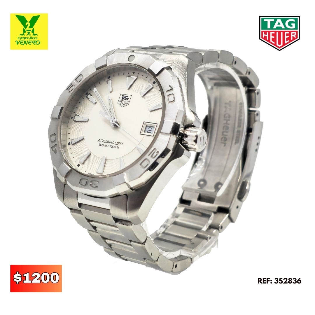 RELOJ TAGHEUER AQUARACER 352836