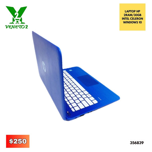 LAPTOP HP AZUL 356839