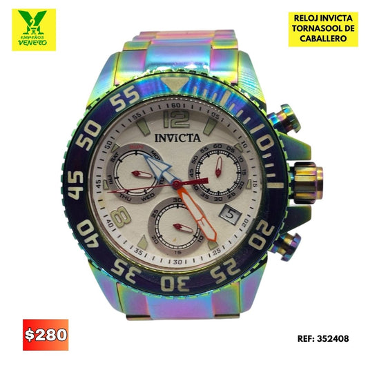 RELOJ INVICTA 352478