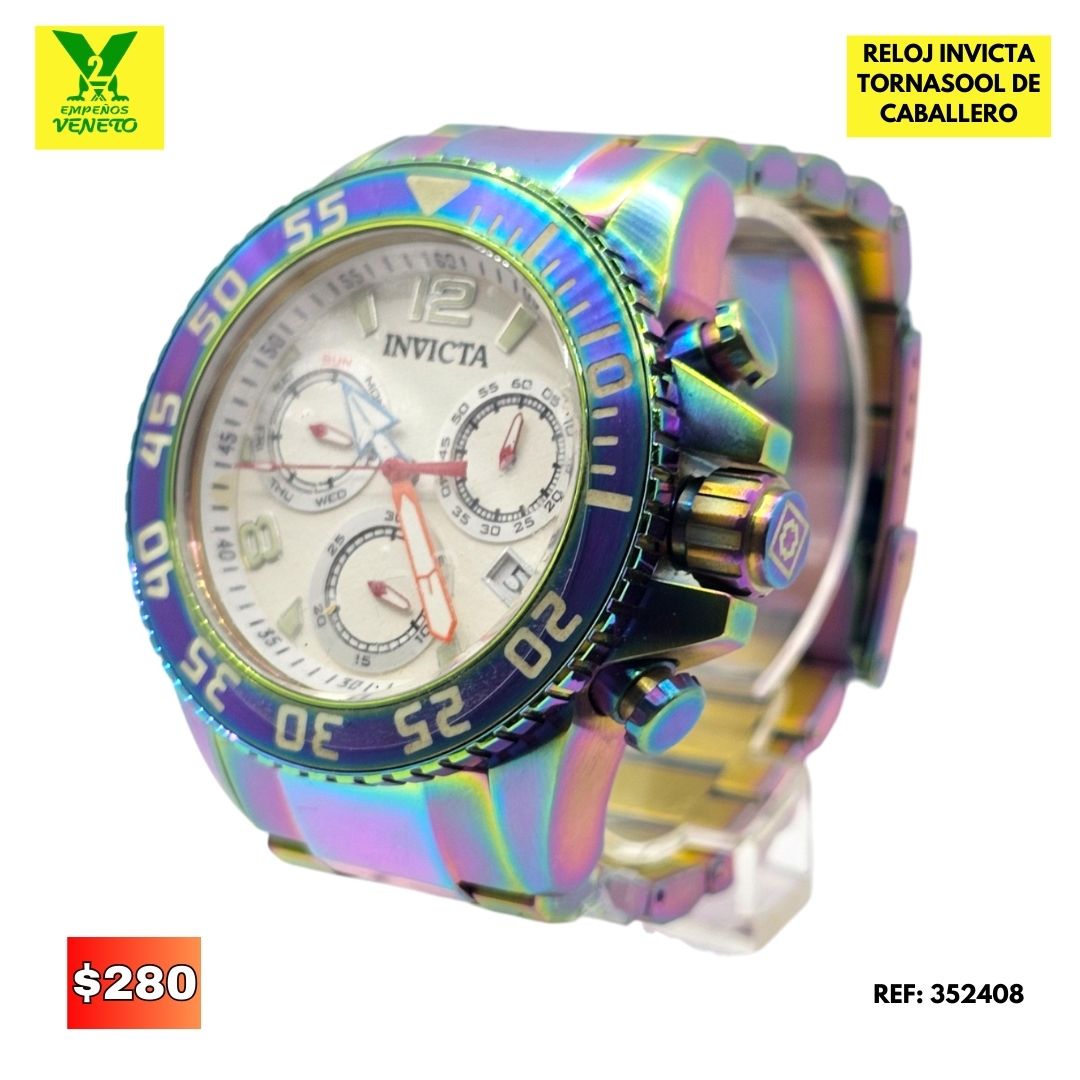 RELOJ INVICTA 352478