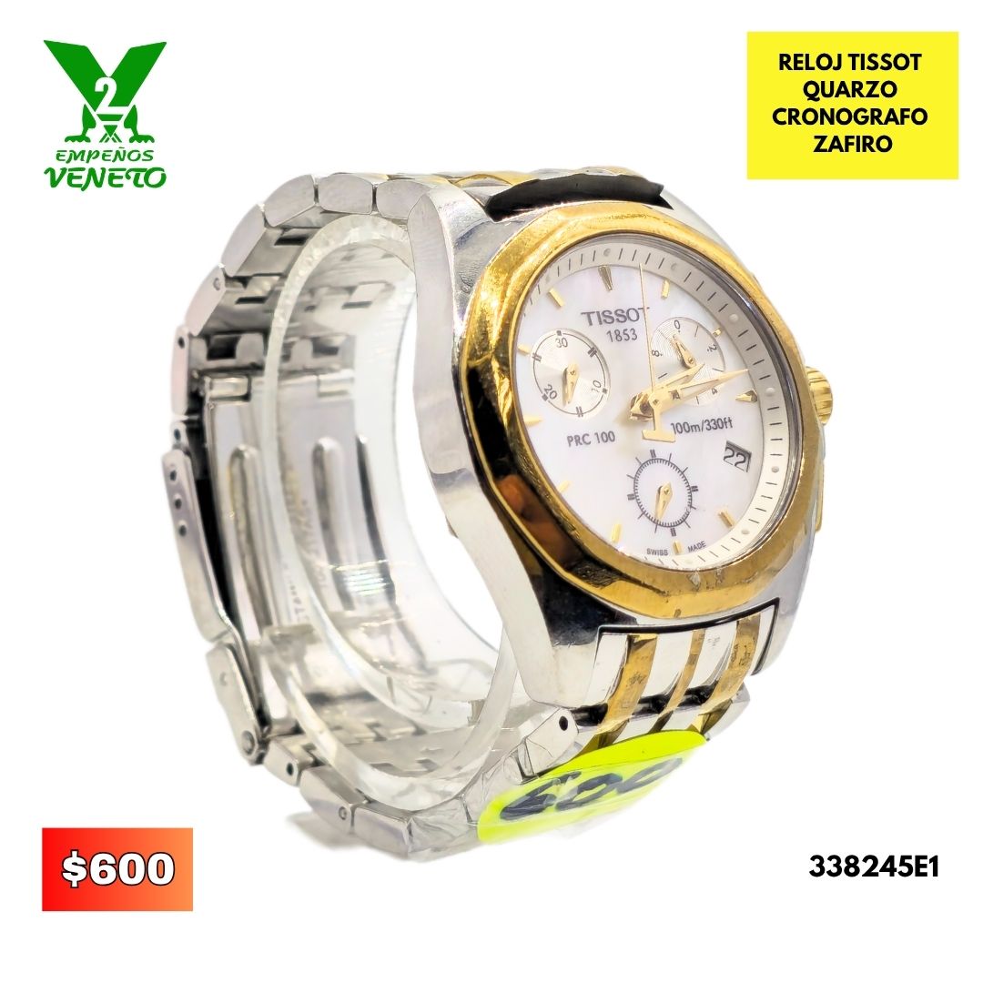 RELOJ TISSOT 338241E1