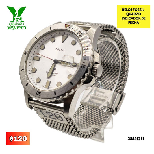 RELOJ FOSSIL 355512E1