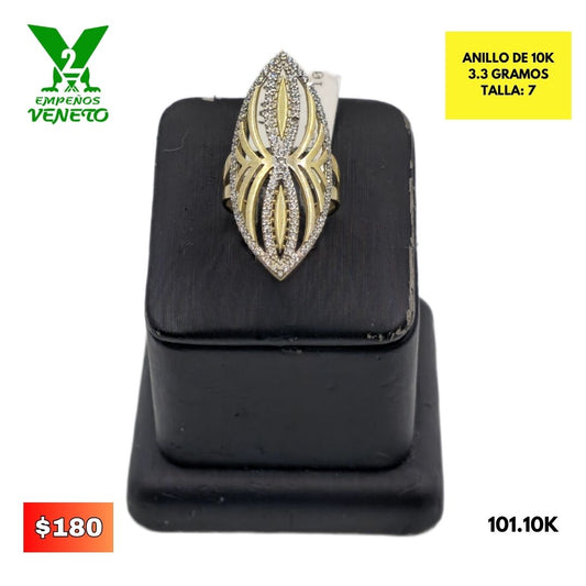 ANILLO DE 10 KILATES 101.10K