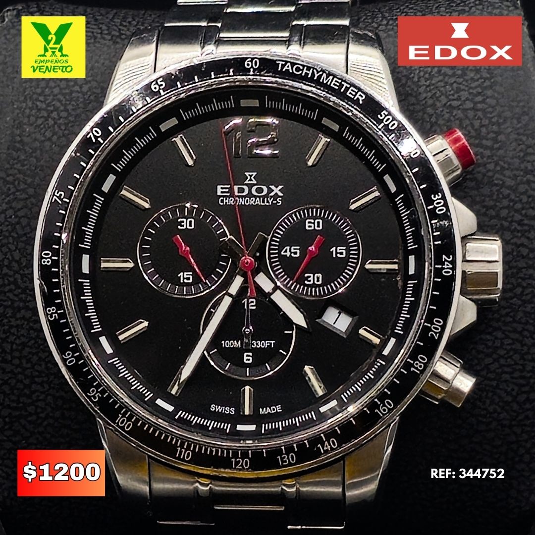 RELOJ EDOX