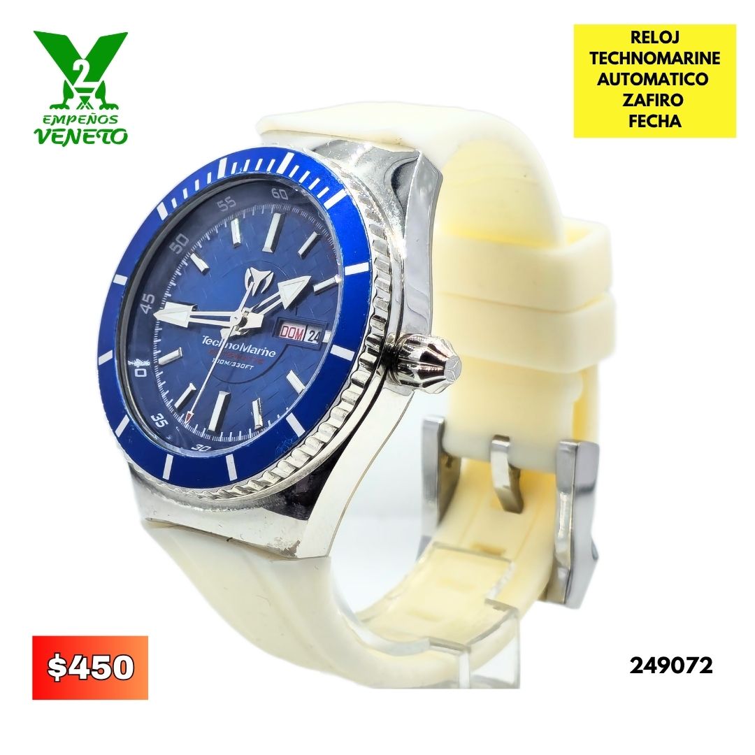 RELOJ TECHNOMARINE 249072