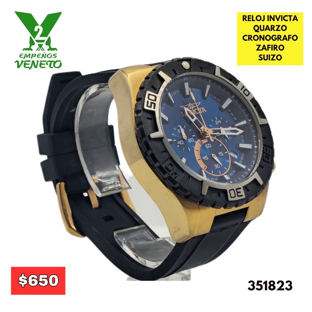RELOJ INVICTA 351823