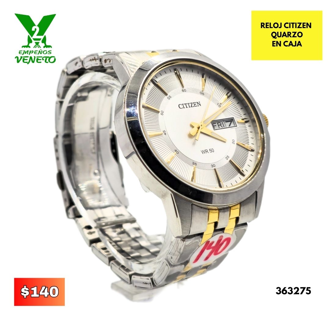 RELOJ CITIZEN 363275