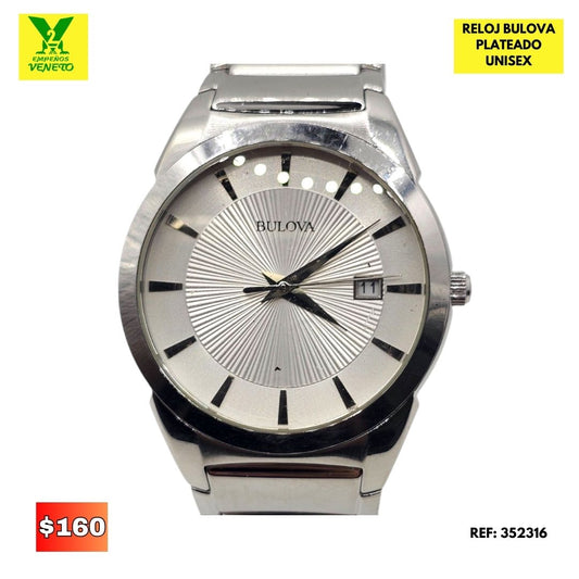 RELOJ BULOVA 352316