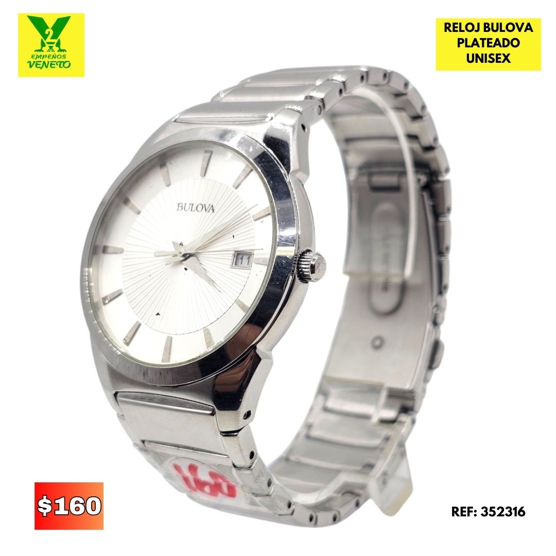 RELOJ BULOVA 352316