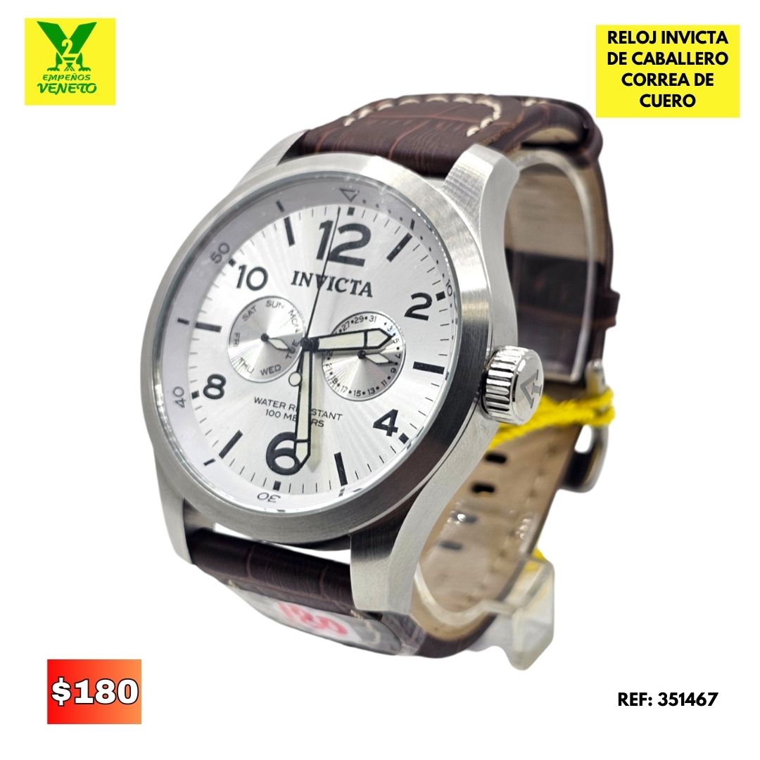 RELOJ INVICTA 351467