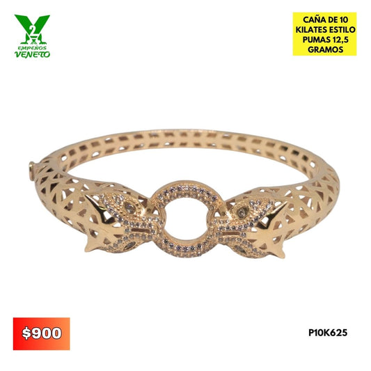 PULSERA DE PUMA DE 10K P10K625