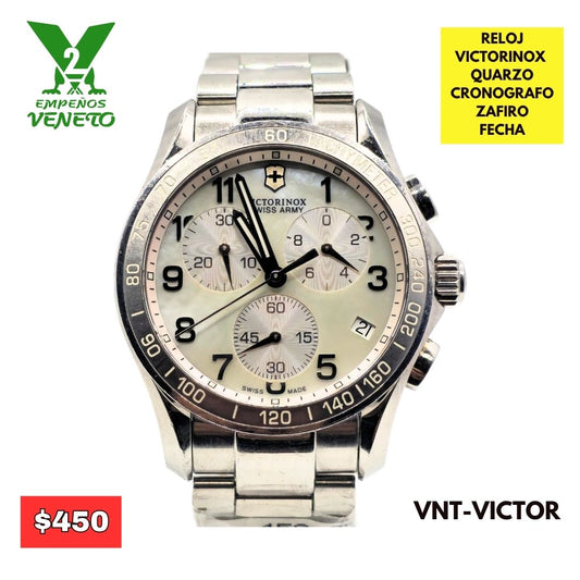 RELOJ VICTORINOX VNT-VICTOR