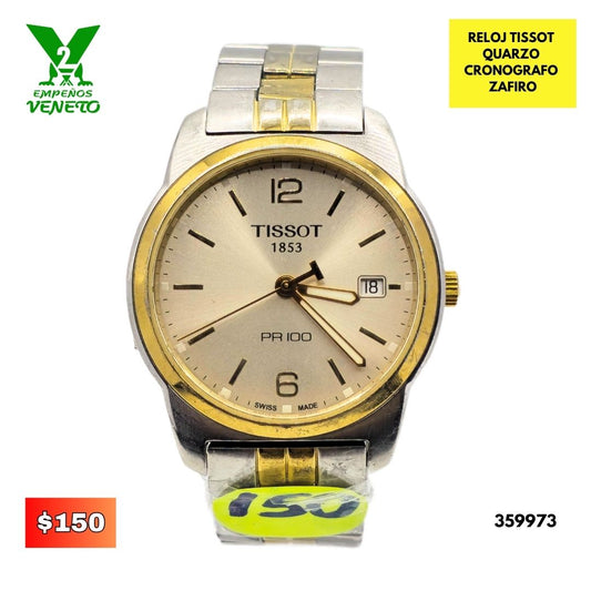 RELOJ TISSOT PSR 100 359973