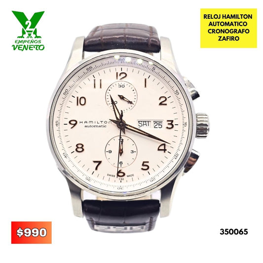RELOJ HAMILTON 350065