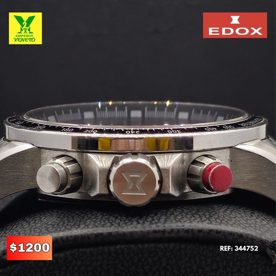 RELOJ EDOX
