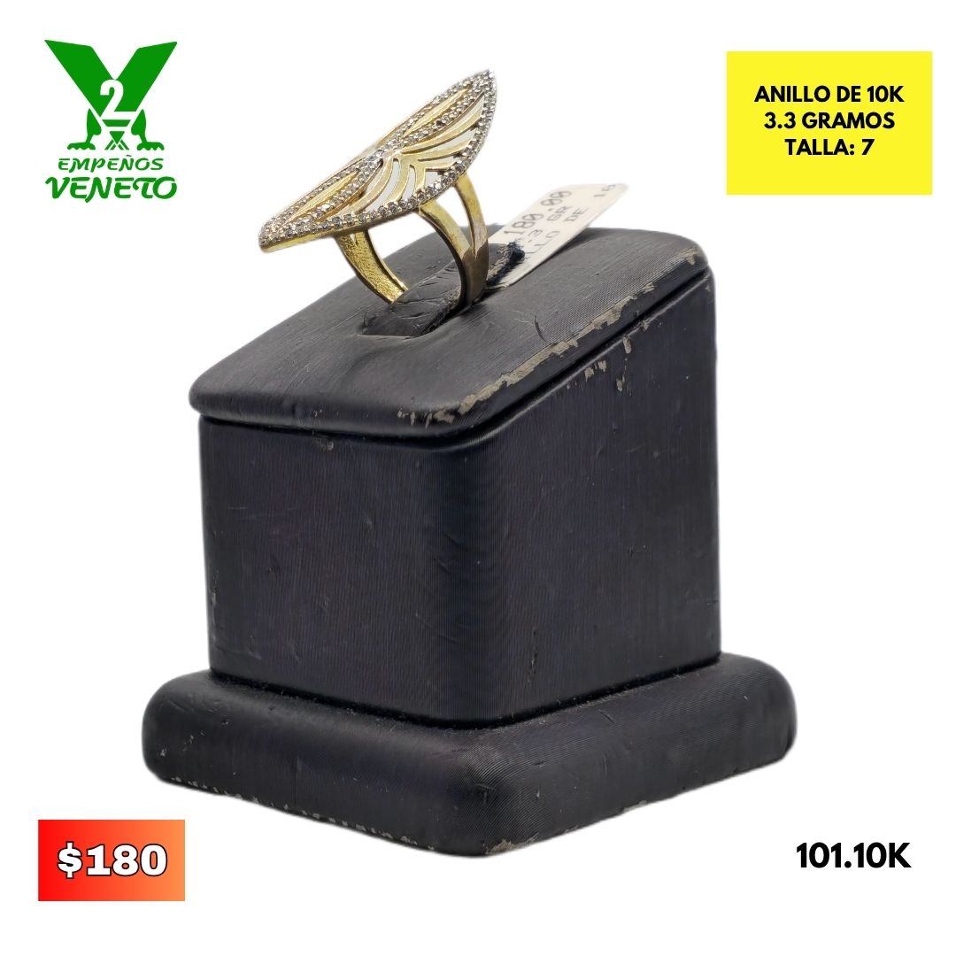 ANILLO DE 10 KILATES 101.10K