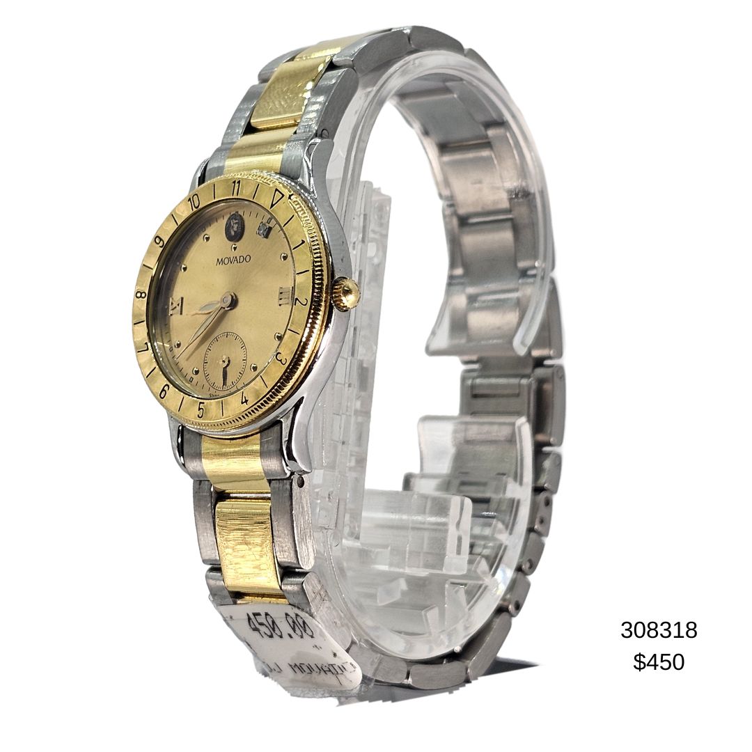 RELOJ MOVADO 308318
