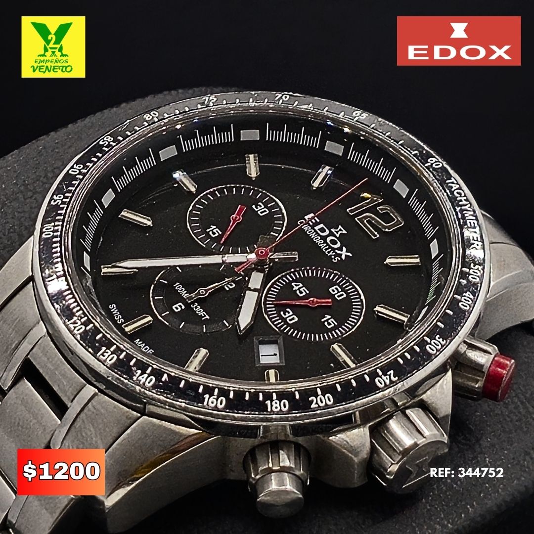 RELOJ EDOX