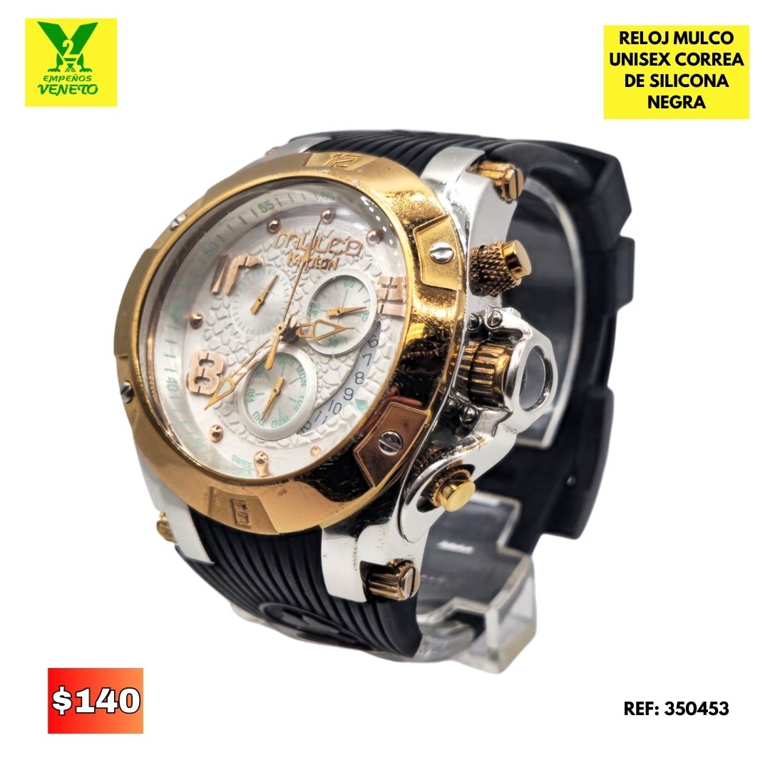 RELOJ MULCO 350453