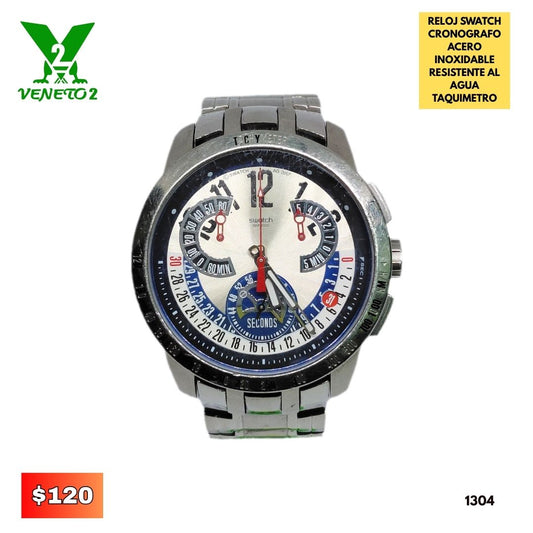 RELOJ SWATCH 1304
