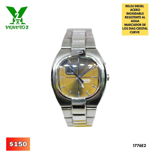 RELOJ DIESEL 1776E2