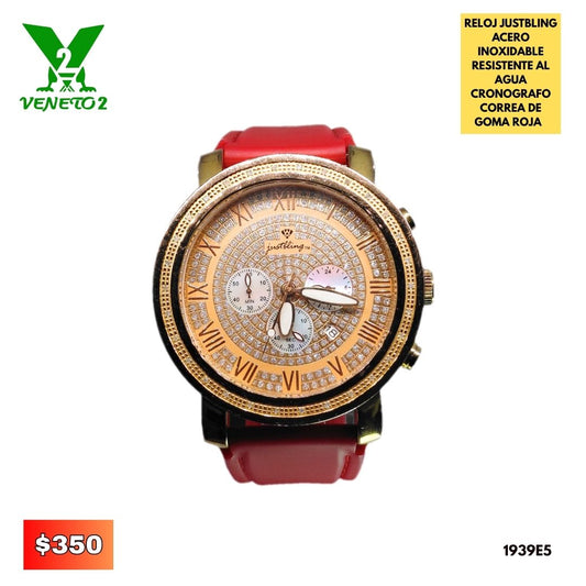 RELOJ JUSTBLING 1939E5
