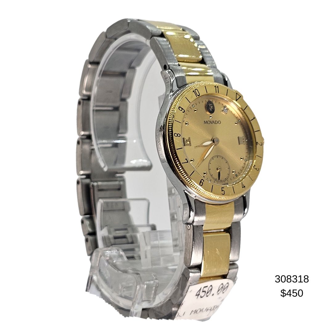 RELOJ MOVADO 308318