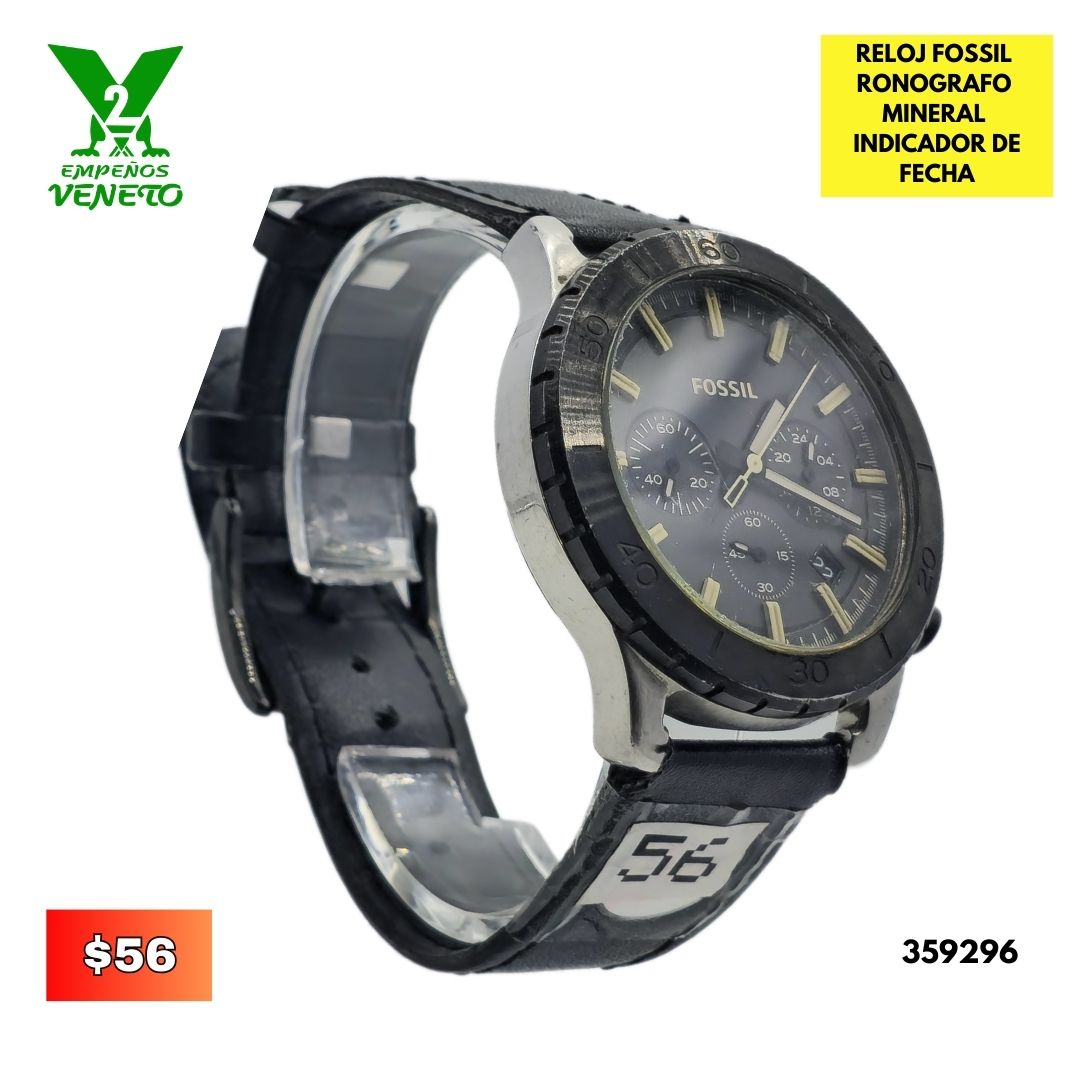 RELOJ FOSSIL 359296