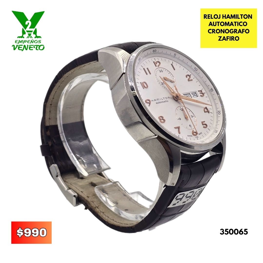 RELOJ HAMILTON 350065