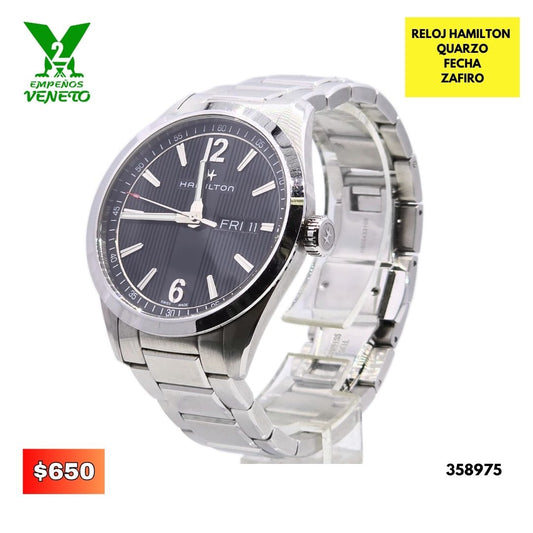 RELOJ HAMILTON 358975