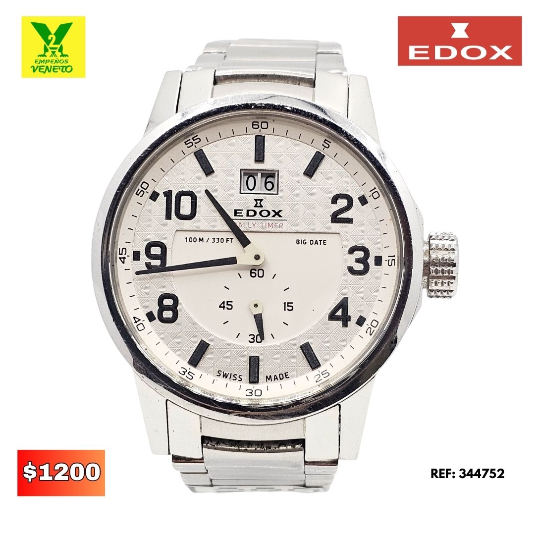 RELOJ EDOX
