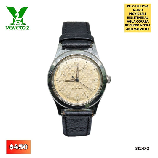 RELOJ BULOVA 312470