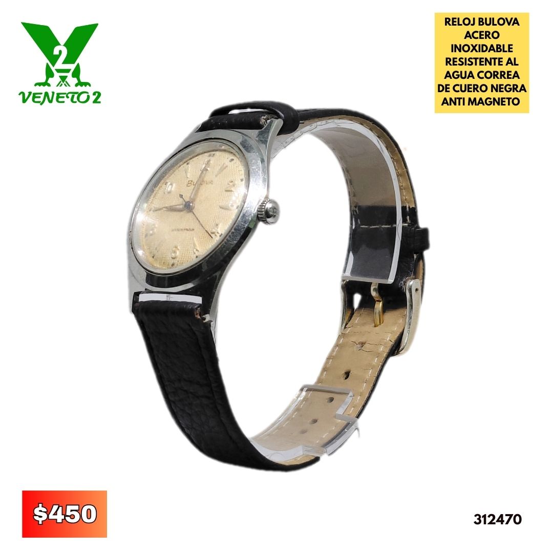 RELOJ BULOVA 312470