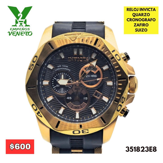 RELOJ INVICTA 351823E8
