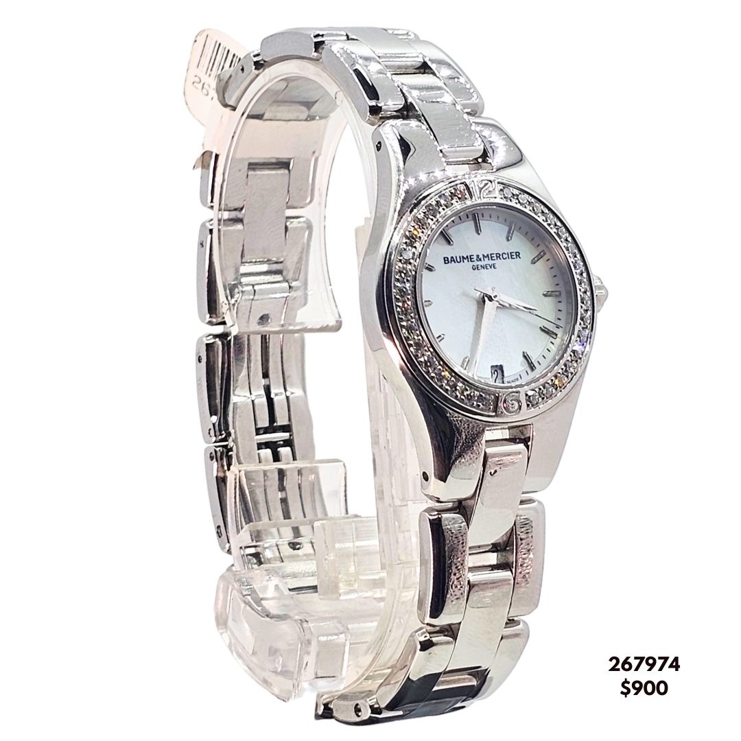 RELOJ BAUME & MERCIER 267974