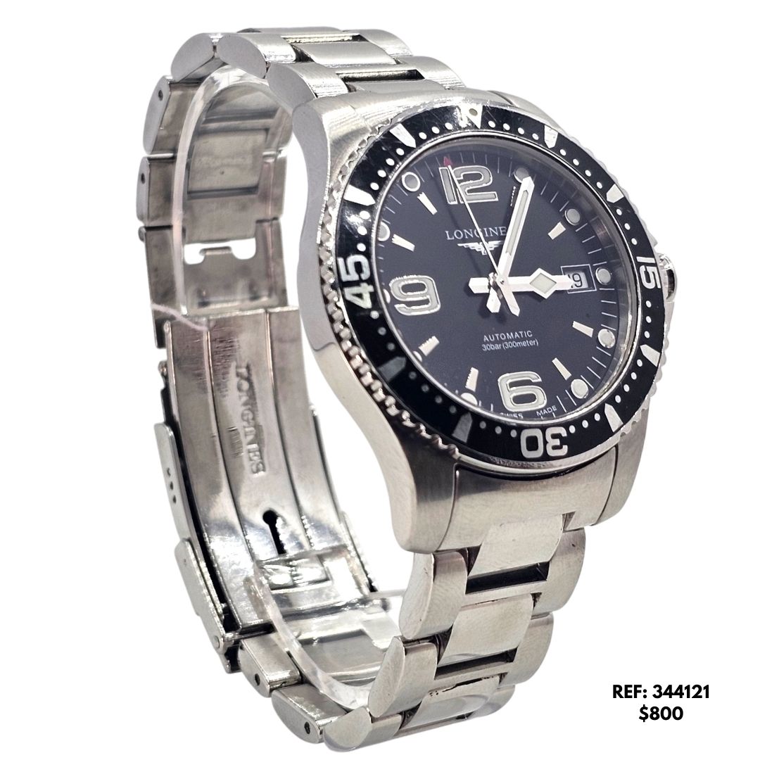 RELOJ LONGINES 344121