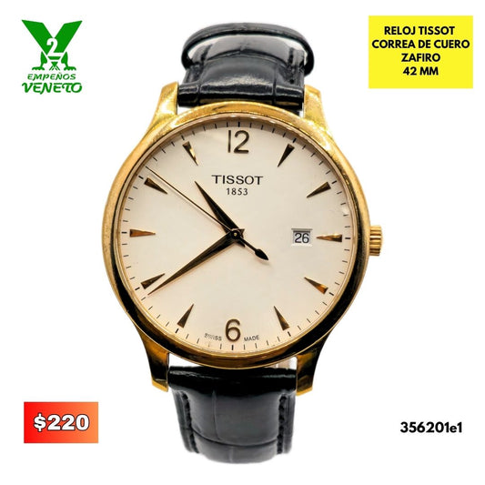 RELOJ TISSOT 356201E1