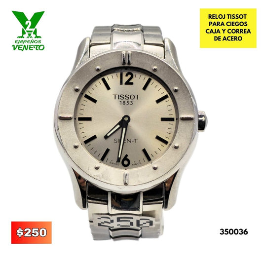 RELOJ TISSOT 350036