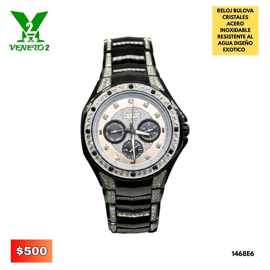 RELOJ BULOVA 1468E6